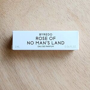 Byredo ROSE OF NO MAN'S LAND EDP 2ml (0.06 fl. oz.) Brand New In Box